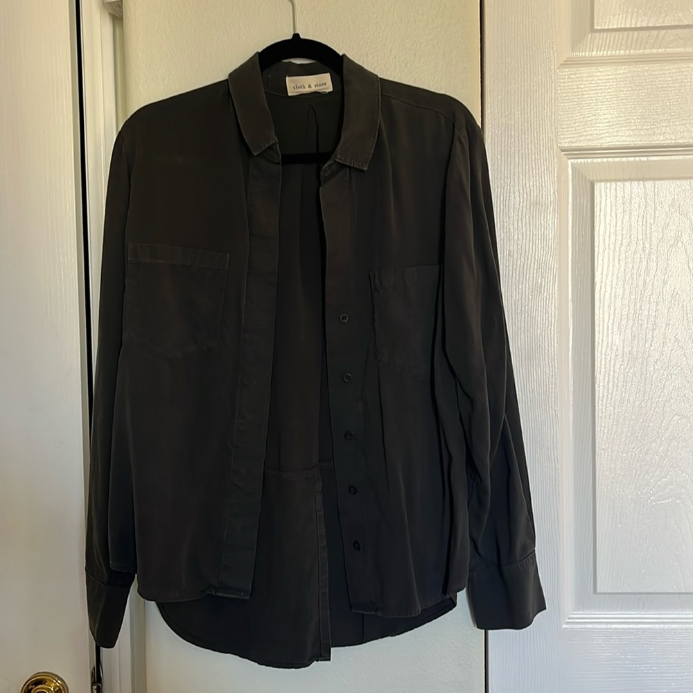 Cloth & Stone Button Down